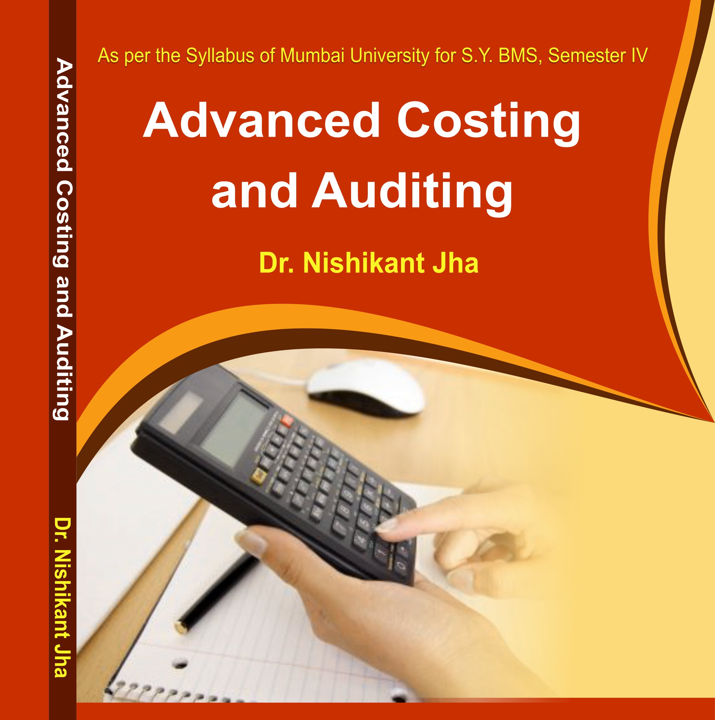 Bridge Course 2023-24 TYBCOM and SYBAF Cost Accounting 