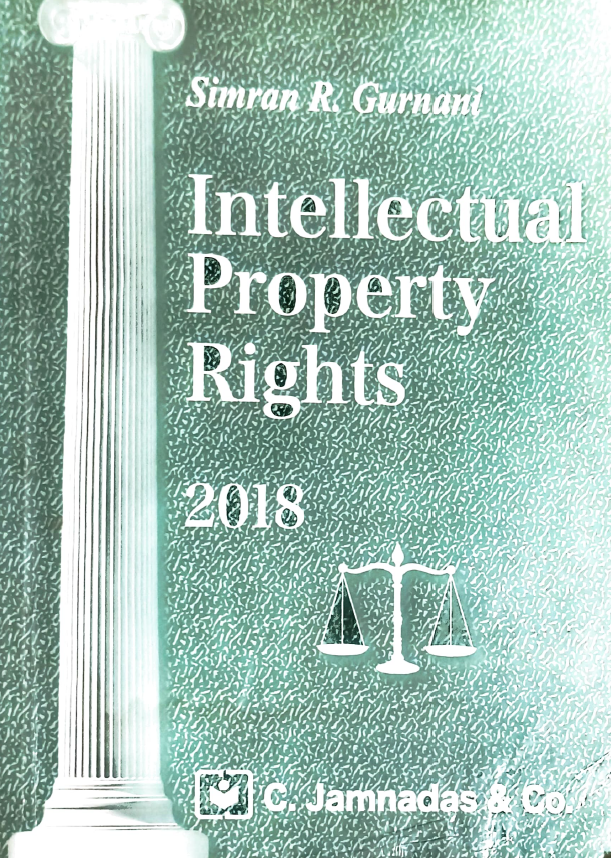Intellectual property rights 2018
