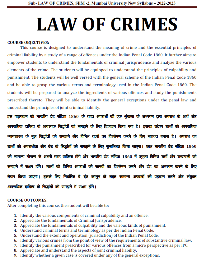 LAW OF CRIMES_SEM -2_22-23
